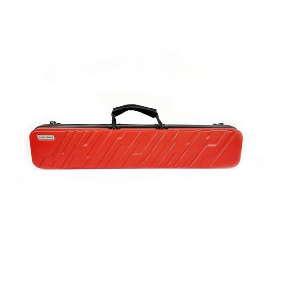 Кейс Garry Zonter для зимних удочек Зима M Красный, Цвет: красный, Размер: M, фото 