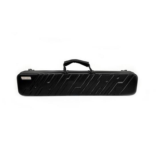 Кейс Garry Zonter для зимних удочек Зима S Черный, Цвет: черный, Размер: S, фото 