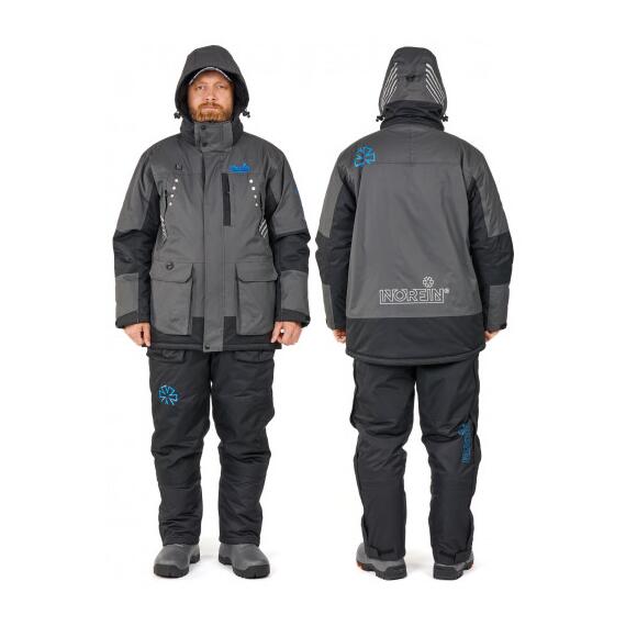 Костюм зимний плавающий Norfin APEX 2 LED 01 р.S, фото , изображение 2