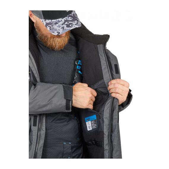 Костюм зимний плавающий Norfin APEX 2 LED 02 р.M, фото , изображение 6