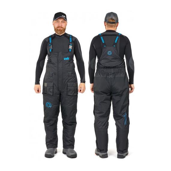 Костюм зимний плавающий Norfin APEX 2 LED 02 р.M, фото , изображение 8
