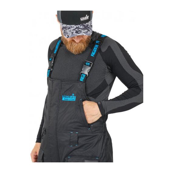 Костюм зимний плавающий Norfin APEX 2 LED 01 р.S, фото , изображение 9