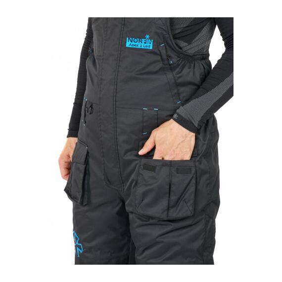 Костюм зимний плавающий Norfin APEX 2 LED 04 р.XL, фото , изображение 10