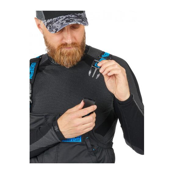 Костюм зимний плавающий Norfin APEX 2 LED 01 р.S, фото , изображение 11