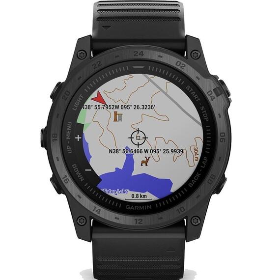 Умные часы Garmin Tactix 7 Sapphire Standard Edition (010-02704-01), фото , изображение 10