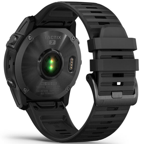 Умные часы Garmin Tactix 7 Sapphire Standard Edition (010-02704-01), фото , изображение 13