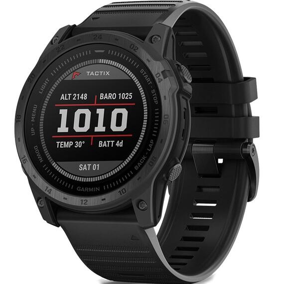 Умные часы Garmin Tactix 7 Sapphire Standard Edition (010-02704-01), фото 