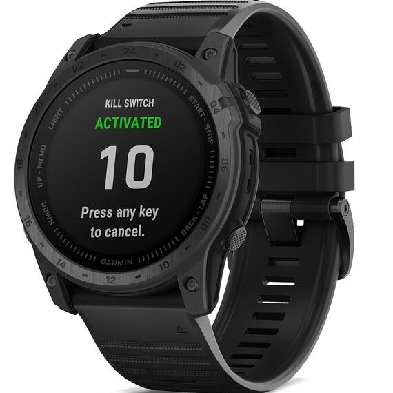 Умные часы Garmin Tactix 7 Sapphire Standard Edition (010-02704-01), фото , изображение 2