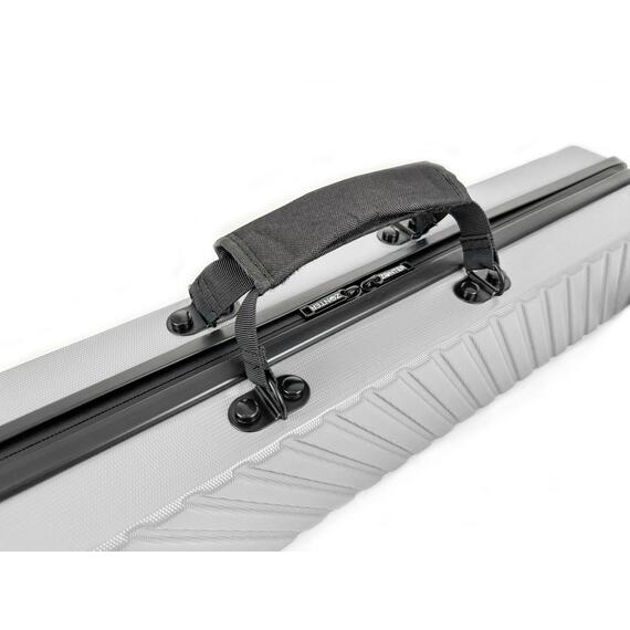 Кейс Garry Zonter для зимних удочек Зима M Серый, Цвет: серый, Размер: M, фото , изображение 4