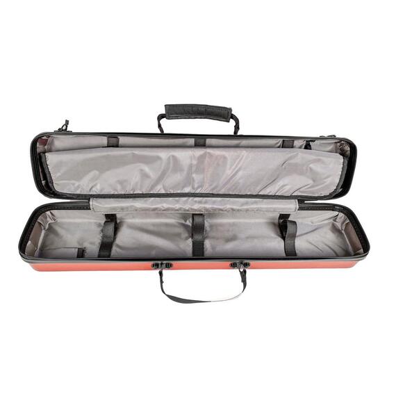 Кейс Garry Zonter для зимних удочек Зима S Красный, Цвет: красный, Размер: S, фото , изображение 2