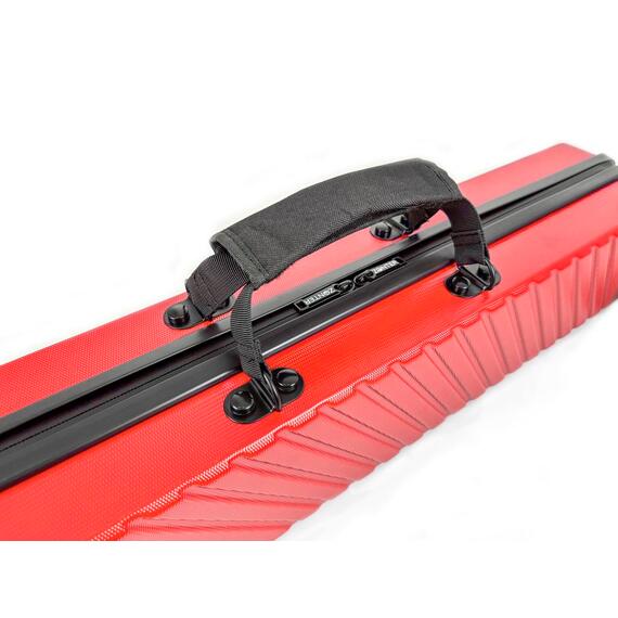 Кейс Garry Zonter для зимних удочек Зима M Красный, Цвет: красный, Размер: M, фото , изображение 4