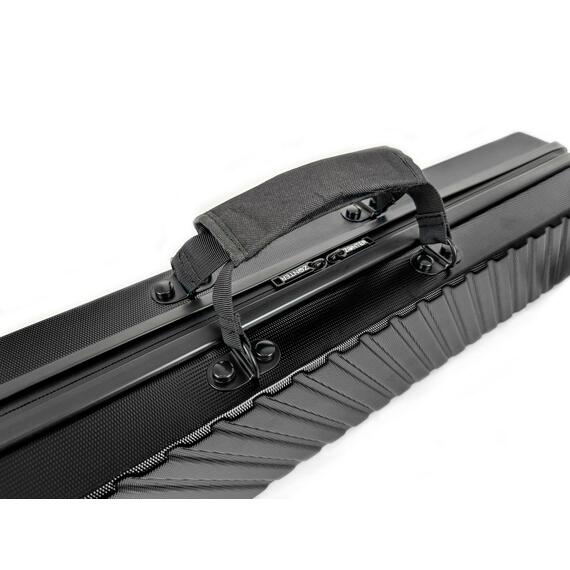 Кейс Garry Zonter для зимних удочек Зима S Черный, Цвет: черный, Размер: S, фото , изображение 4