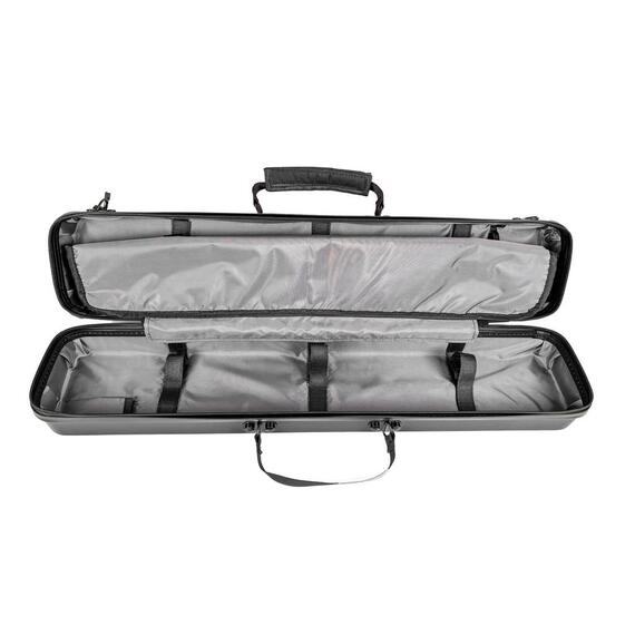 Кейс Garry Zonter для зимних удочек Зима S Черный, Цвет: черный, Размер: S, фото , изображение 2