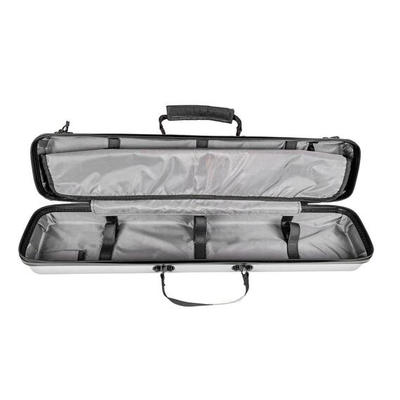 Кейс Garry Zonter для зимних удочек Зима M Серый, Цвет: серый, Размер: M, фото , изображение 2