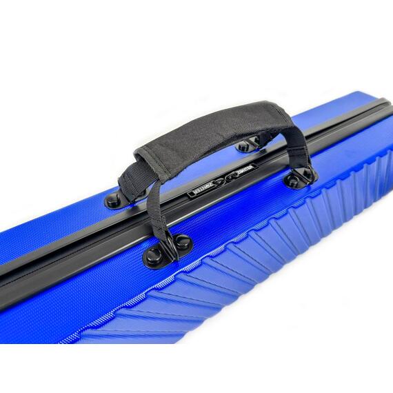 Кейс Garry Zonter для зимних удочек Зима S Синий, Цвет: синий, Размер: S, фото , изображение 4