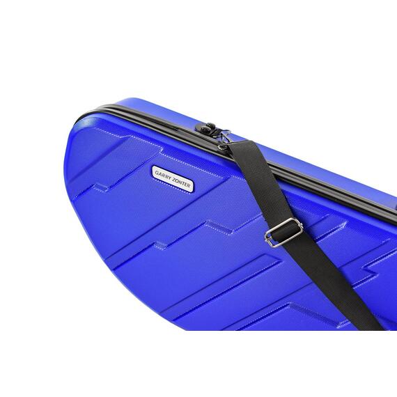 Кейс Garry Zonter для удилищ с катушками "Новая Заря" S Синий, Цвет: синий, Размер: S, фото , изображение 5