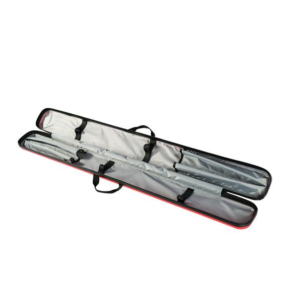 Кейс Garry Zonter для удилищ без катушек XL Красный, Цвет: красный, Размер: XL, фото , изображение 3