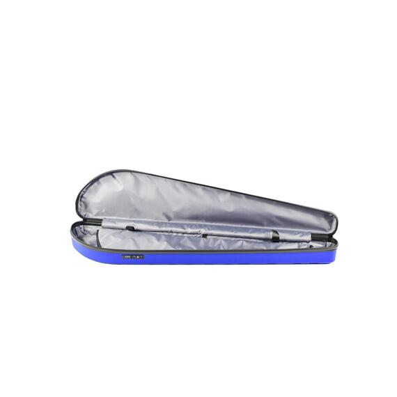 Кейс Garry Zonter для удилищ с катушками "Новая Заря" S Синий, Цвет: синий, Размер: S, фото , изображение 3