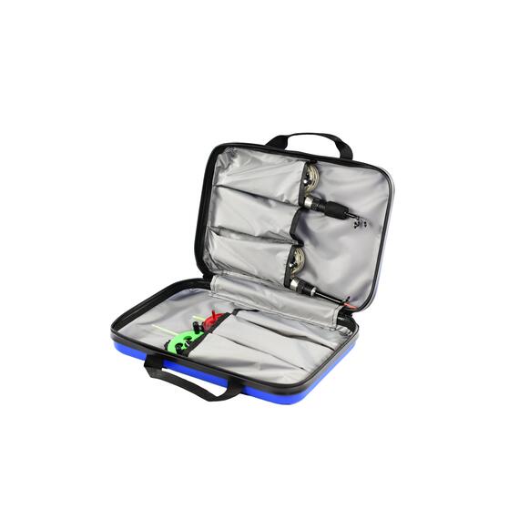 Кейс Garry Zonter для зимних удочек Звезда Черный, Цвет: черный, фото , изображение 5