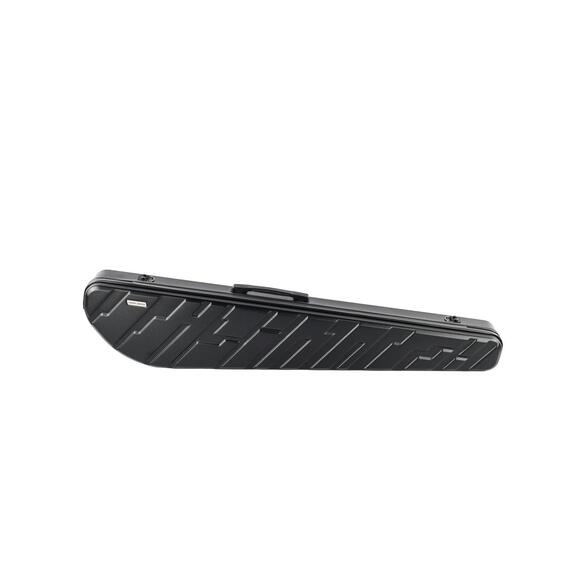 Кейс Garry Zonter для удилищ с катушками "Новая Заря" S Черный, Цвет: черный, Размер: S, фото , изображение 2