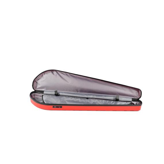 Кейс Garry Zonter для удилищ с катушками "Новая Заря" L Красный, Цвет: красный, Размер: L, фото , изображение 3