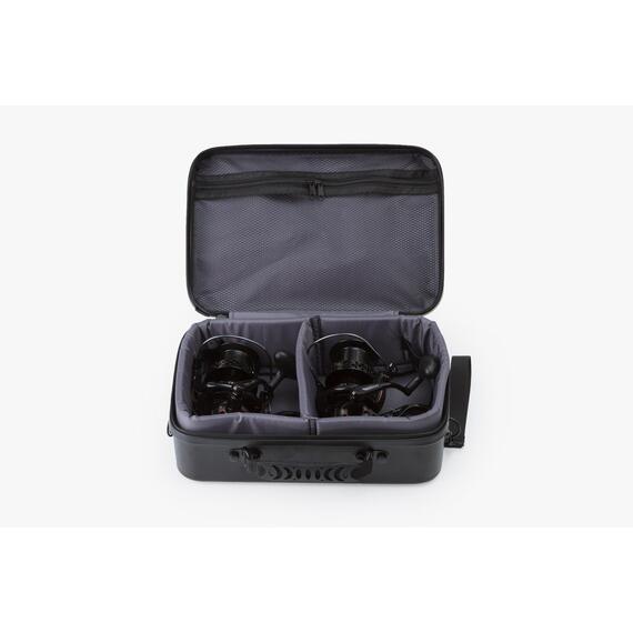 Кейс Garry Zonter для двух катушек 500 Черный, Цвет: черный, Размер: 500, фото , изображение 3