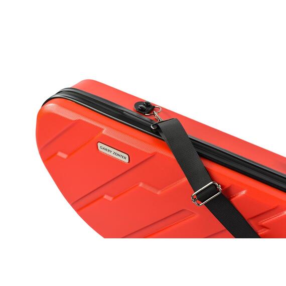 Кейс Garry Zonter для удилищ с катушками "Новая Заря" M Красный, Цвет: красный, Размер: M, фото , изображение 5