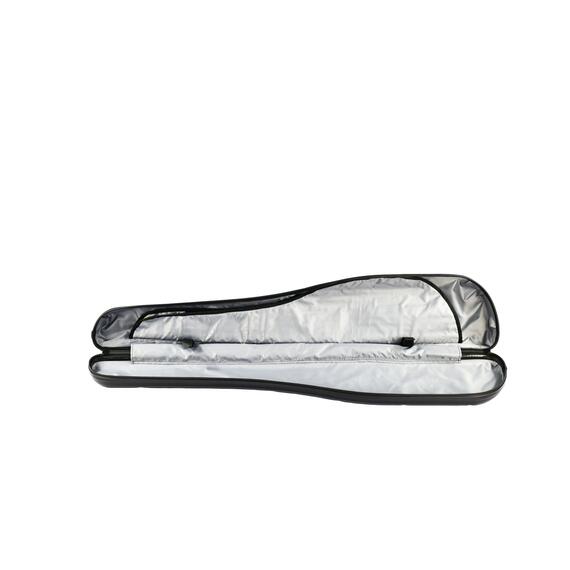 Кейс Garry Zonter для удилищ с катушками "Кристалл" L Черный, Цвет: черный, Размер: L, фото , изображение 5