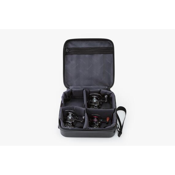 Кейс Garry Zonter для четырех катушек 1000-4000 Черный, Цвет: черный, Размер: 1000-4000, фото , изображение 3