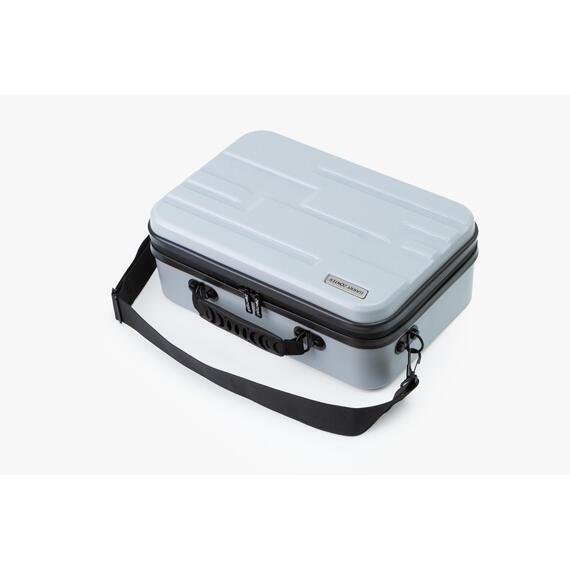 Кейс Garry Zonter для двух катушек 7000-8000 Серый, Цвет: серый, Размер: 7000-8000, фото , изображение 5