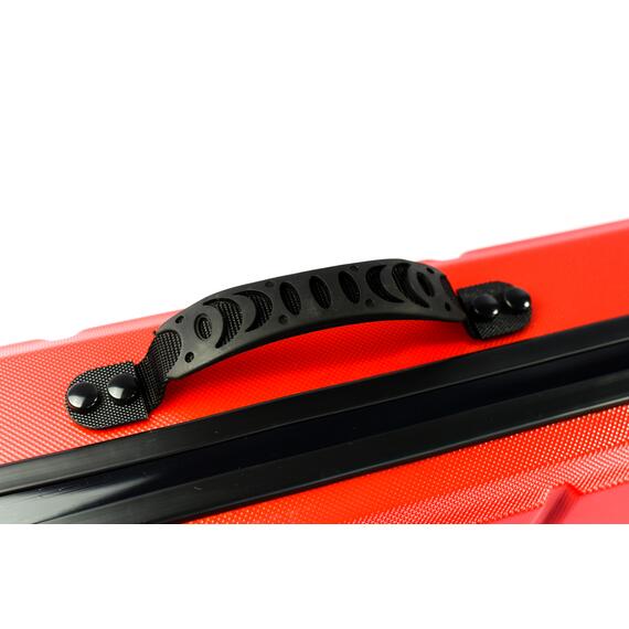 Кейс Garry Zonter для удилищ с катушками "Кристалл" S Красный, Цвет: красный, Размер: S, фото , изображение 6