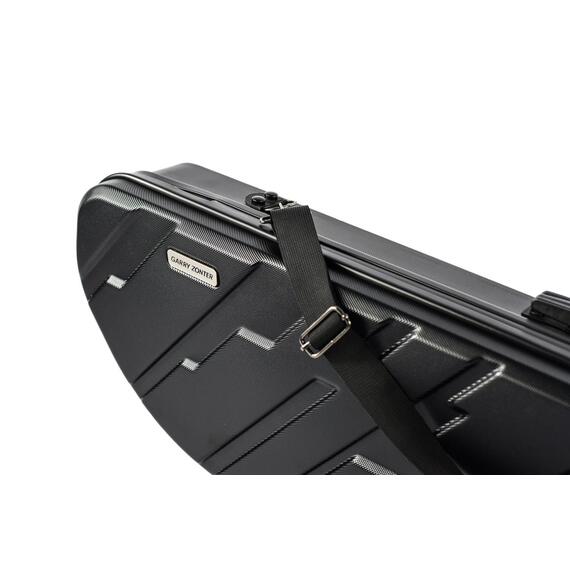 Кейс Garry Zonter для удилищ с катушками "Новая Заря" L Черный, Цвет: черный, Размер: L, фото , изображение 5