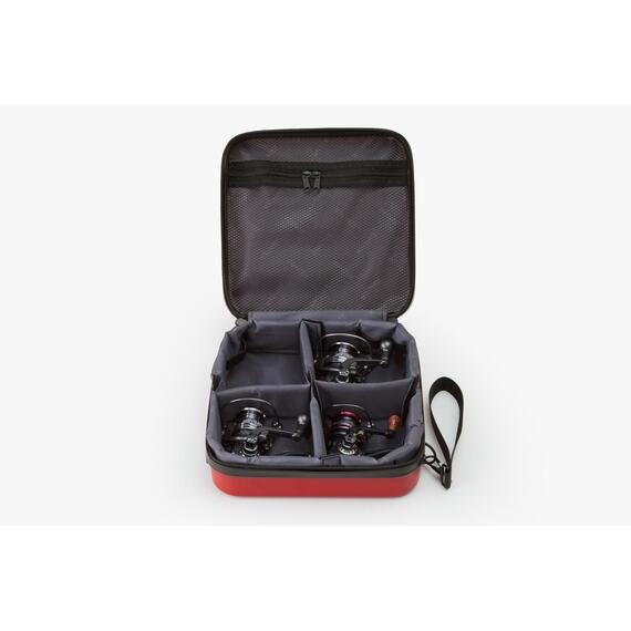 Кейс Garry Zonter для четырех катушек 1000-4000 Красный, Цвет: красный, Размер: 1000-4000, фото , изображение 3