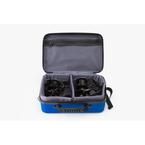 Кейс Garry Zonter для двух катушек 7000-8000 Синий, Цвет: синий, Размер: 7000-8000, фото , изображение 3