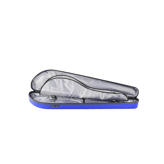 Кейс Garry Zonter для удилищ с катушками "Новая Заря" S Синий, Цвет: синий, Размер: S, фото , изображение 4