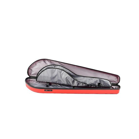 Кейс Garry Zonter для удилищ с катушками "Новая Заря" L Красный, Цвет: красный, Размер: L, фото , изображение 4