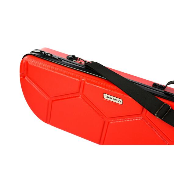 Кейс Garry Zonter для удилищ с катушками "Кристалл" L Красный, Цвет: красный, Размер: L, фото , изображение 5