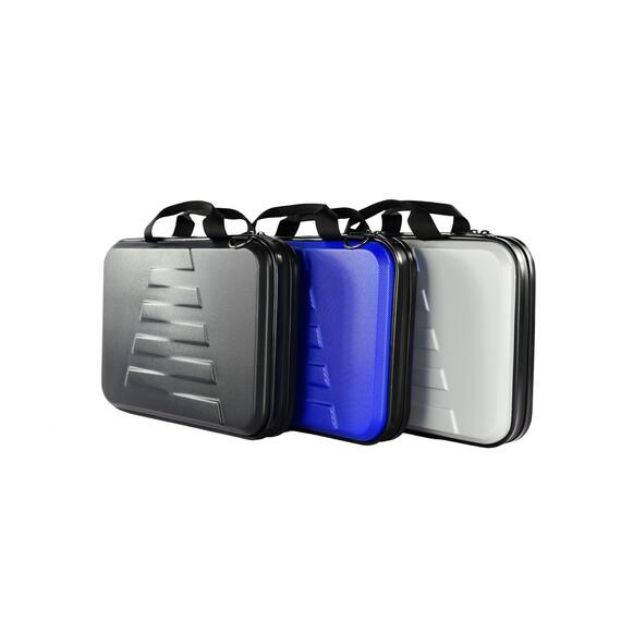 Кейс Garry Zonter для зимних удочек Маяк Синий, Цвет: синий, фото , изображение 2