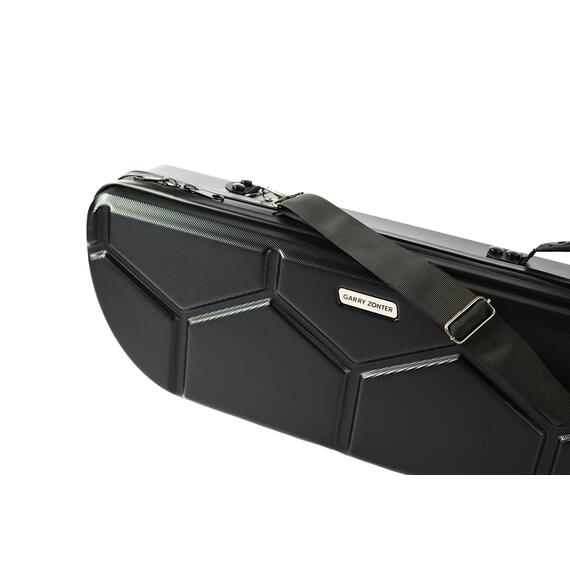 Кейс Garry Zonter для удилищ с катушками "Кристалл" S Черный, Цвет: черный, Размер: S, фото , изображение 6