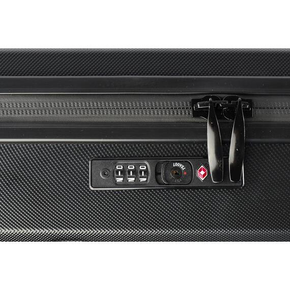 Кейс Garry Zonter для удилищ с катушками "Новая Заря" S Черный, Цвет: черный, Размер: S, фото , изображение 7