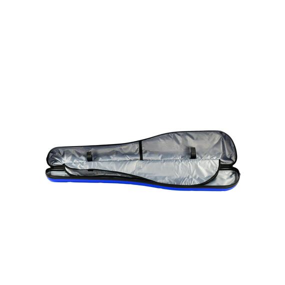 Кейс Garry Zonter для удилищ с катушками "Кристалл" L Синий, Цвет: синий, Размер: L, фото , изображение 4