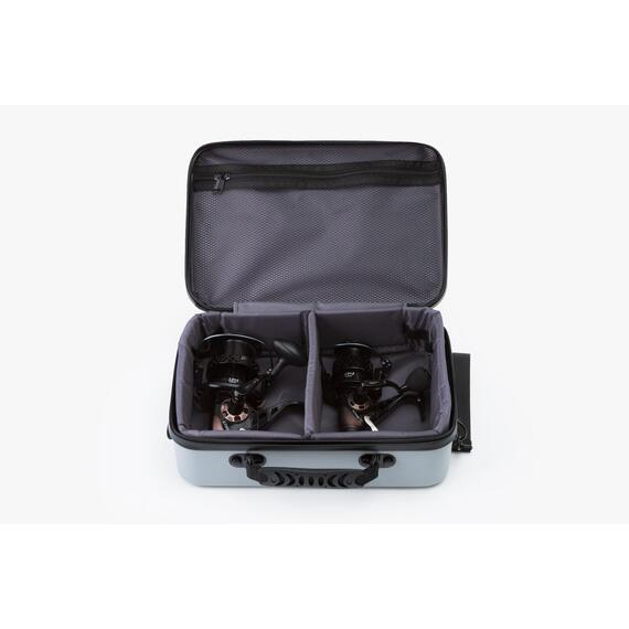 Кейс Garry Zonter для двух катушек 5000-6000 Серый, Цвет: серый, Размер: 5000-6000, фото , изображение 3