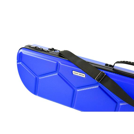 Кейс Garry Zonter для удилищ с катушками "Кристалл" S Синий, Цвет: синий, Размер: S, фото , изображение 6