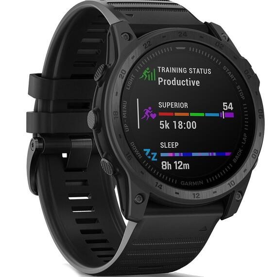 Умные часы Garmin Tactix 7 Sapphire Standard Edition (010-02704-01), фото , изображение 5