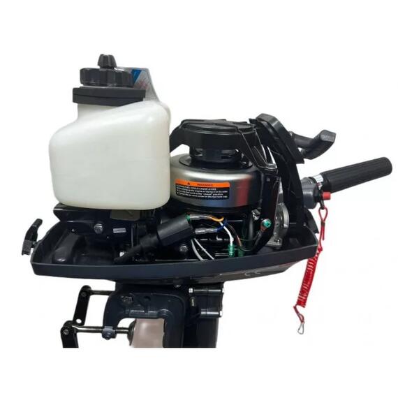 Лодочный мотор Байкал T3, фото , изображение 5