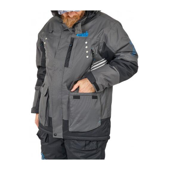 Костюм зимний плавающий Norfin APEX 2 LED 05 р.XXL, фото , изображение 4