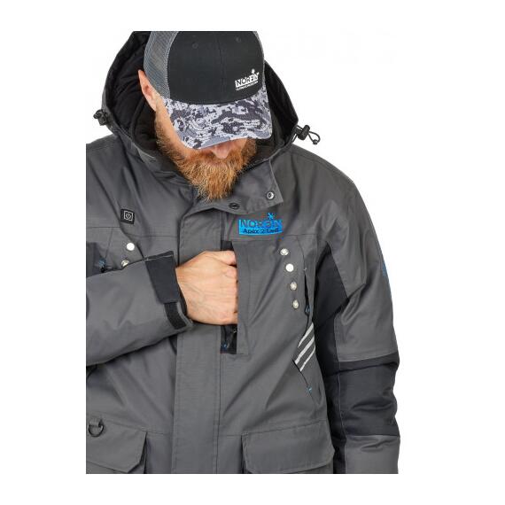 Костюм зимний плавающий Norfin APEX 2 LED 05 р.XXL, фото , изображение 5