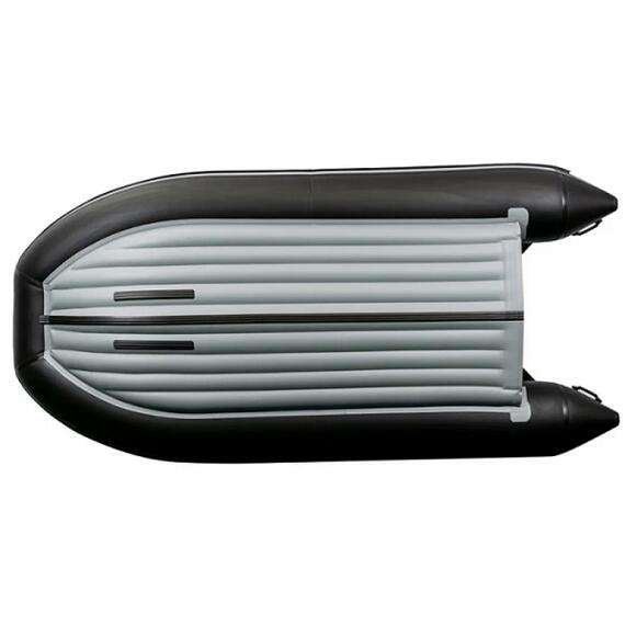 Надувная лодка ПВХ RiverBoats RB-430 НДНД, фото , изображение 4