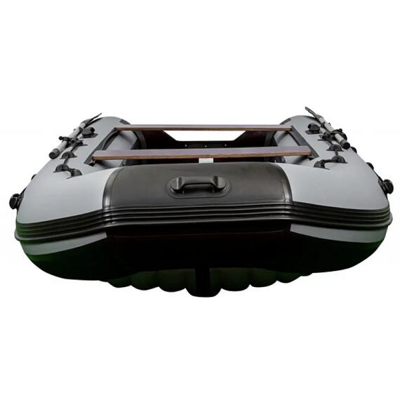 Надувная лодка ПВХ RiverBoats RB-430 НДНД, фото , изображение 2