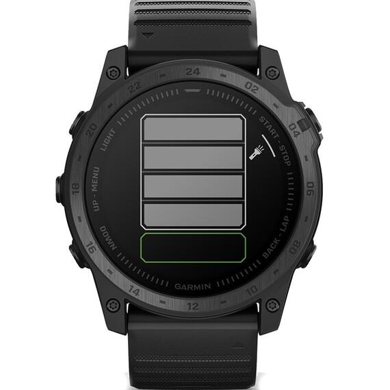 Умные часы Garmin Tactix 7 Sapphire Standard Edition (010-02704-01), фото , изображение 6